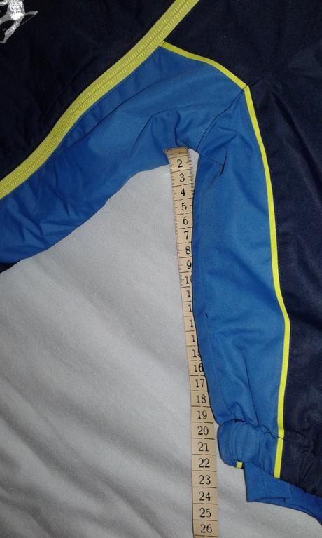 Zimná kombinéza, lupilu,86