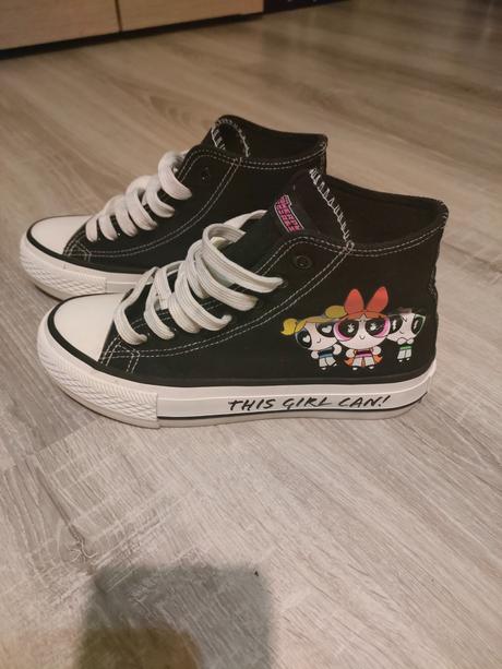 Dievčenské tenisky sprandi, sprandi,36