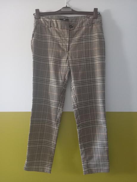 Damske 7/8 nohavice, h&m,s