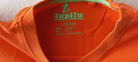 Letné tričko, lupilu,110