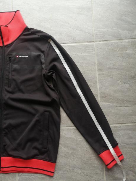 Mikinobunda tecnifibre vxl, xl