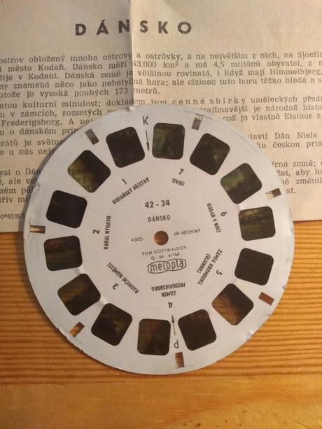Meoskop kotúčik dansko 42-34 - 5 eur,