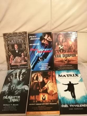 Svetoznáme  príbehy 5ks, 