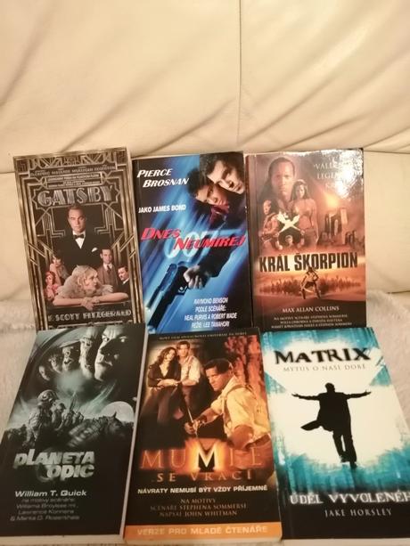 Svetoznáme  príbehy 5ks, 