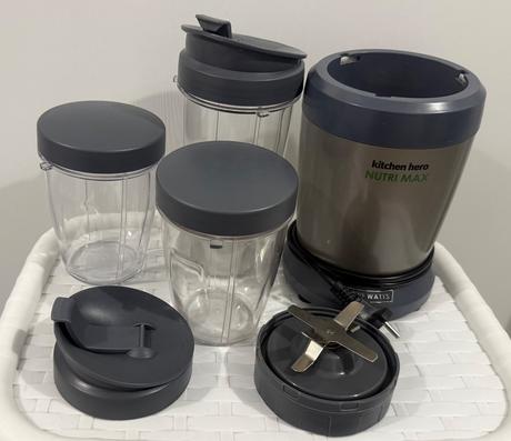 Smoothie maker kitchen hero,