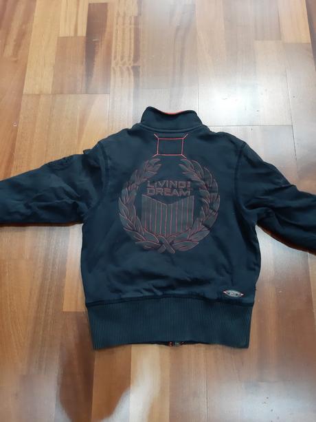 Chlapčenská mikina, 116