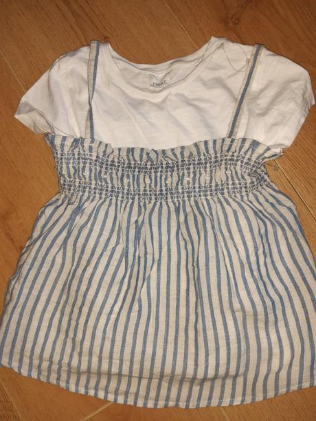 Dievcenske tricko, next,104