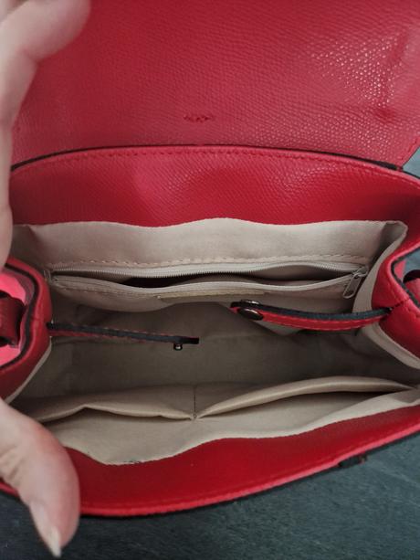 Batoh/crossbody bagger, bagger