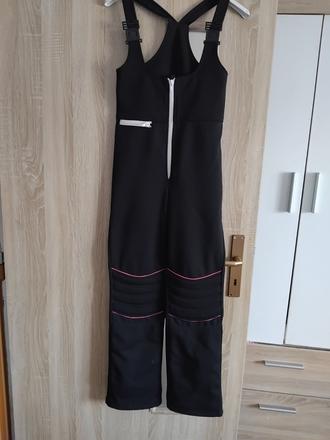 Dlhý overal na traky, s