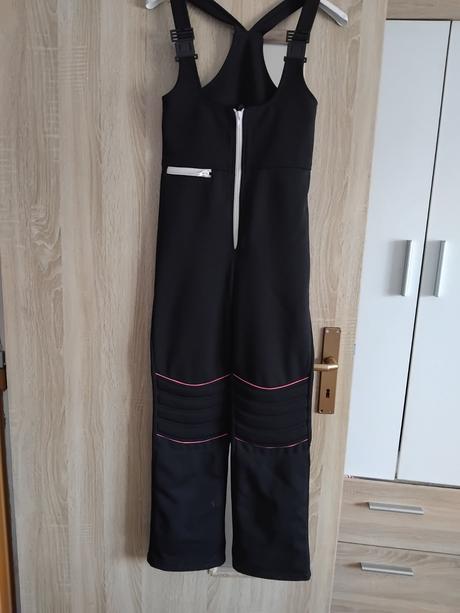 Dlhý overal na traky, s