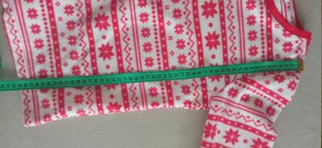 Teple pyzamko/suprava, f&f,122