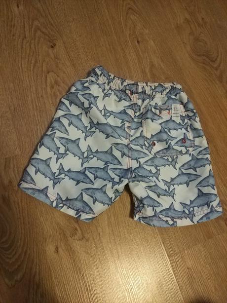 Kvalitne zralokove plavky 98/104, next,98