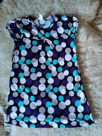 Šaty-tunika 110/116, h&m,110