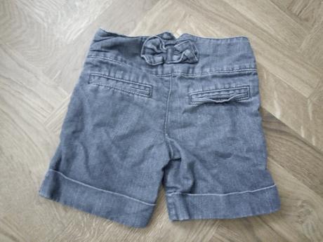 Tričko a kraťasy, 104–116