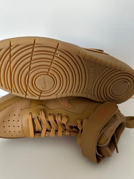 Nike tenisky členkové 35,5, nike,35