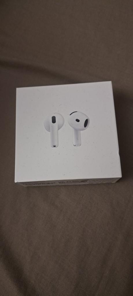Airpods4, apple