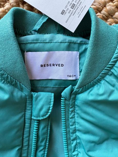 Vesta reserverd nenosena, reserved,122