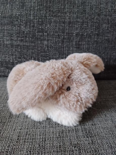 Plyšový zajačik,