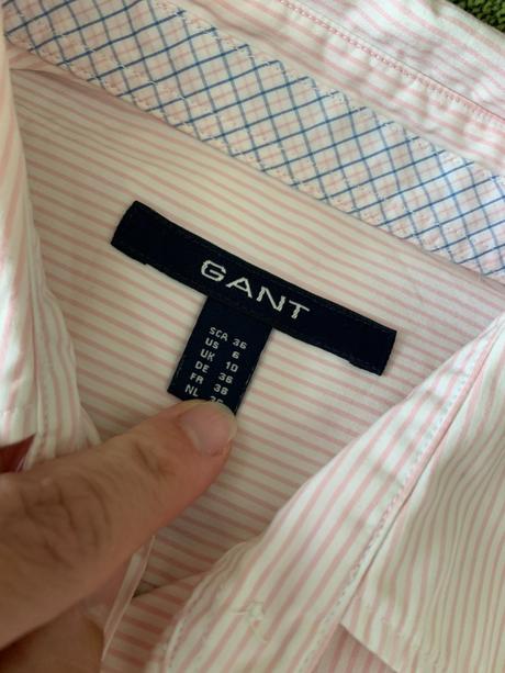 Košeľa, gant,36