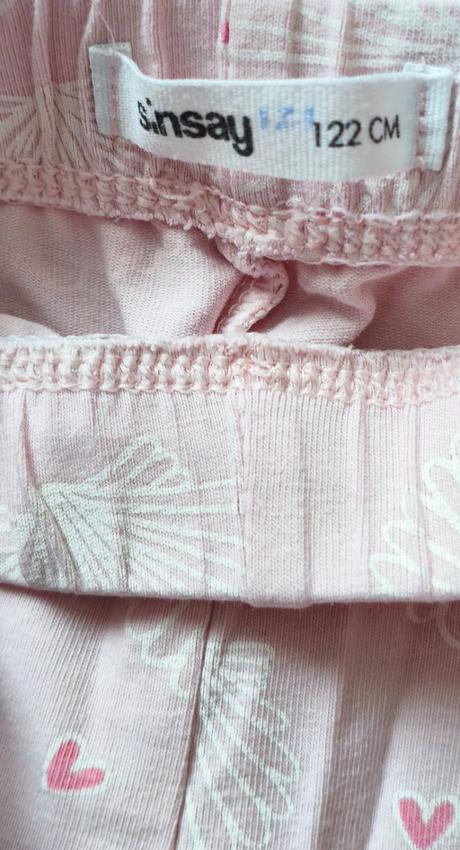 Capri legíny v. 122, sinsay,122