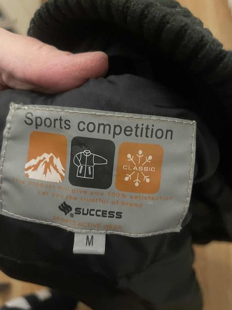 Dámska zimná bunda, m