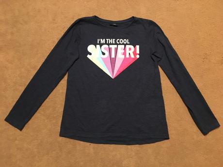 Ytricko dlhy rukav 158/164, takko,164