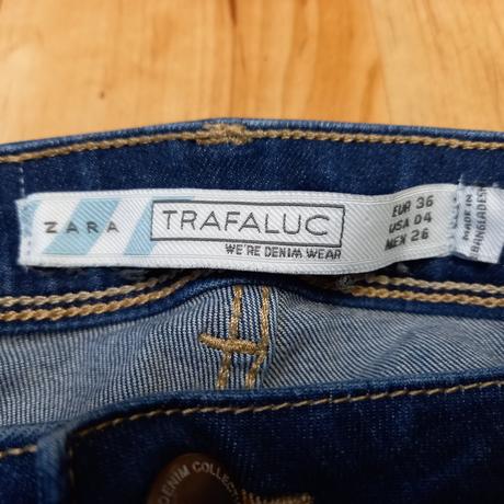 Dámske rifle zara, zara,26