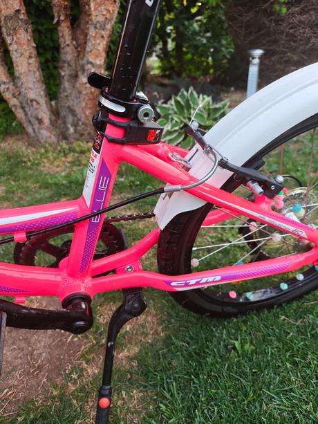 Bicykel ctm vel.20, ctm,20