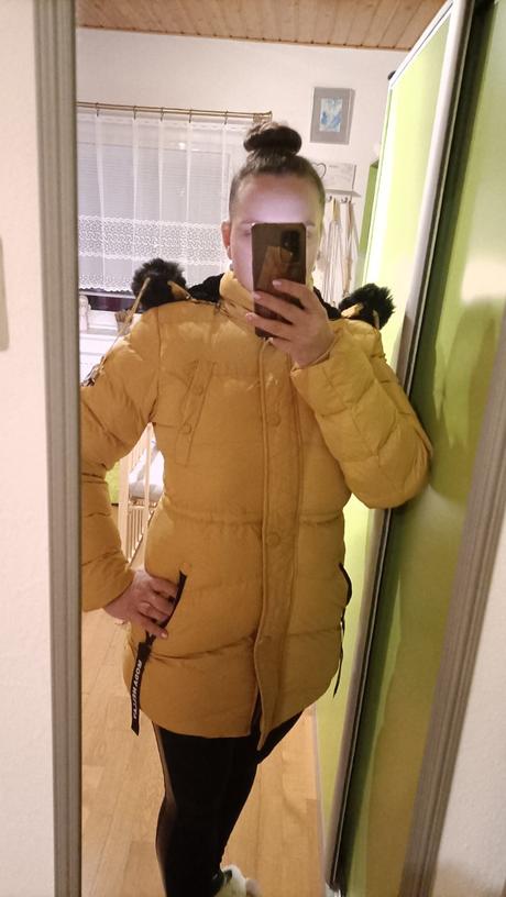 Dámska vetrovka, xl