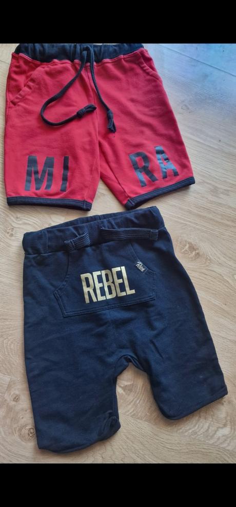 Kraťasy mirau, rebel kids, rebel kids,122