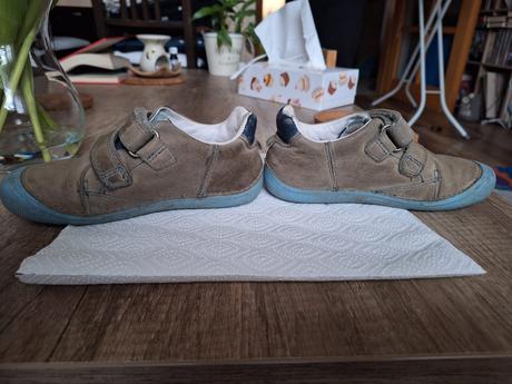 Prechodné topánky, d.d.step,29