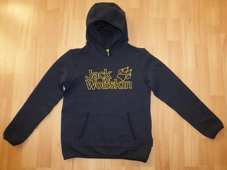 Mikina jack wolfskin, jack wolfskin,140