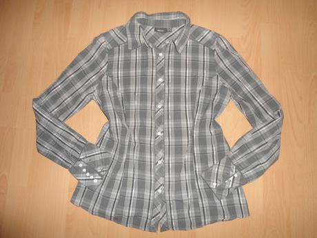 Siva damska kosela, mexx,40