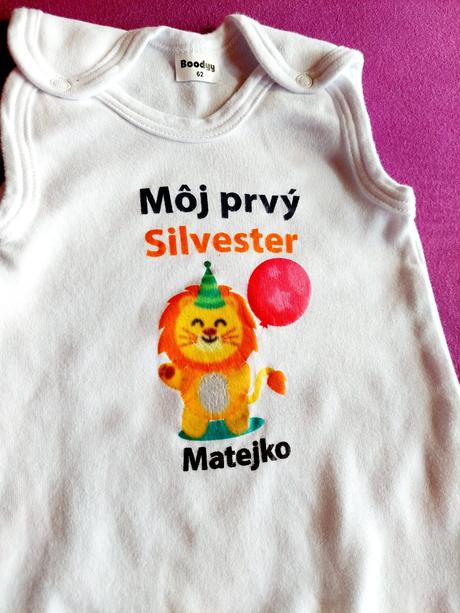 Dupačky môj prvý silvester s menom matejko, 62, 62