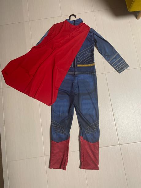 Kostým superženy,