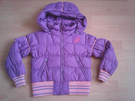 Zimná diesel bundička, diesel,116