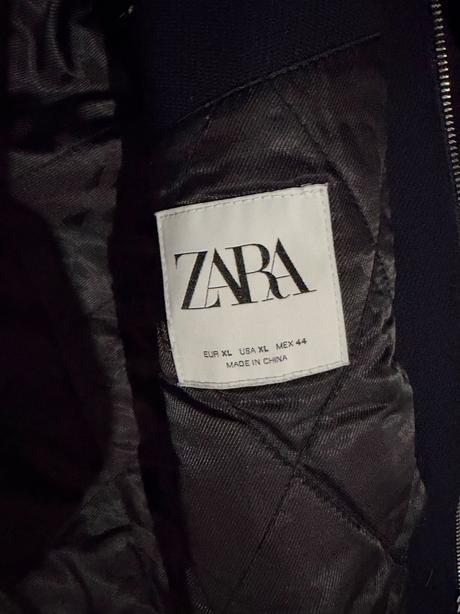Pánsky kabát zara xl, zara,xl
