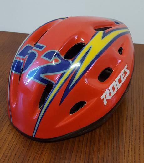 Detská helma roces, s