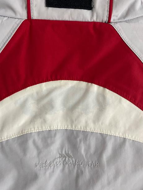 Lyžiarska bunda trespass, s