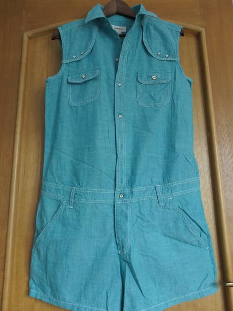 Diesel original pohodlny,letny,jedinecny overal l, diesel,l