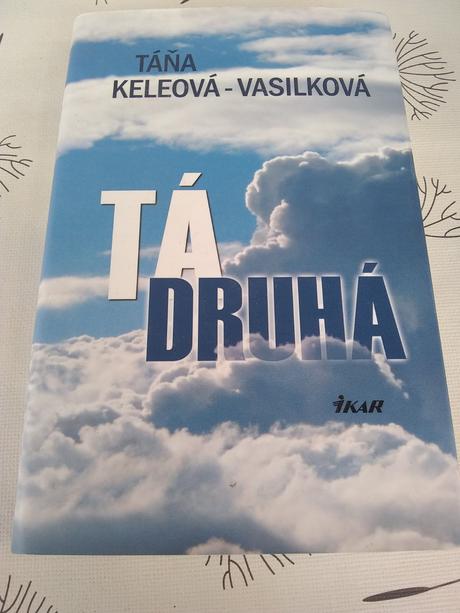 Táňa keleová - vasilková - tá druhá,