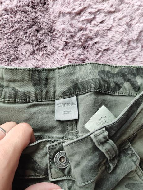 Cargo rifle kapsace, new yorker,xs