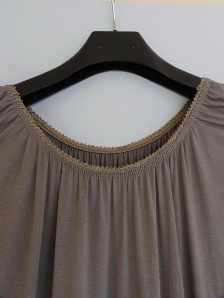 Trendové tričko l/xl, l