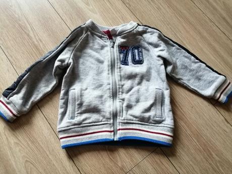 Mikina 86/92, baby club,92