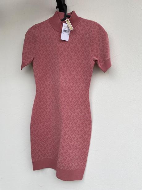 Krásne pletené šaty michael kors, michael kors,xs