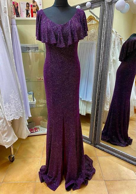 Spoločenské šaty vo veľkosti s/m, m / s