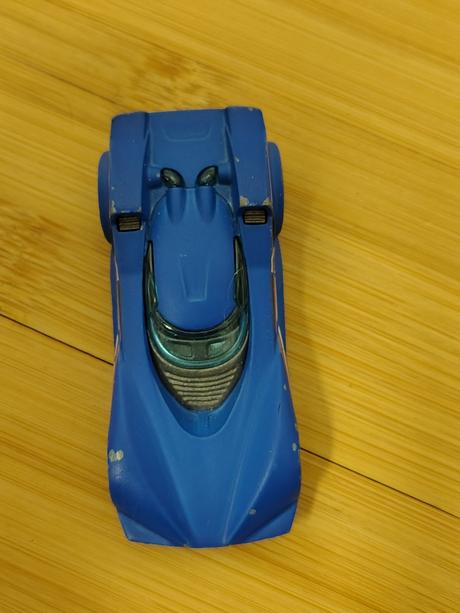 Zberateľské scoopa di fuego hot wheels 2009 mattel,