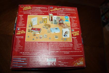 Hra nicht zu fassen - od 4 rokov, 