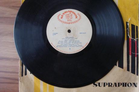 Predám platne od slovenských a českých interprétov, 