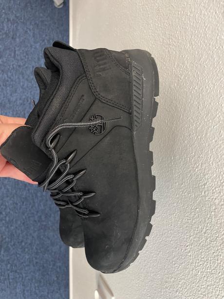 Detské zimné topánky timberland, timberland,37